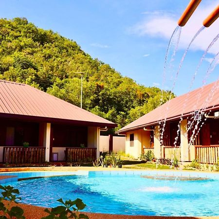 Chiisai Natsu Resort Bolod  Eksteriør billede