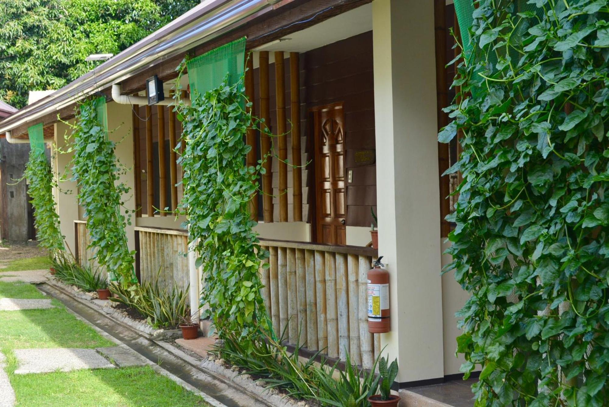 Chiisai Natsu Resort Bolod  Eksteriør billede