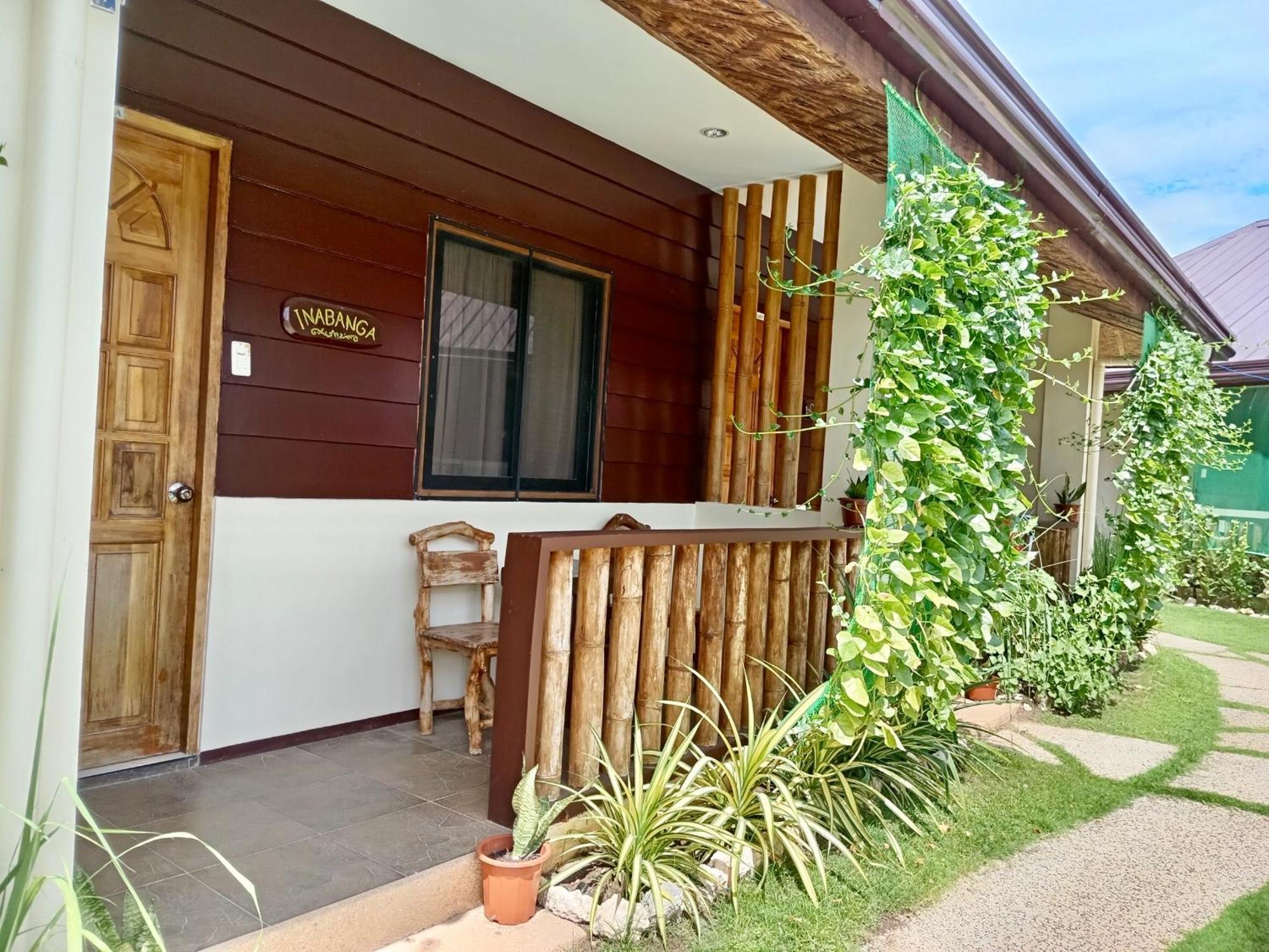 Chiisai Natsu Resort Bolod  Eksteriør billede