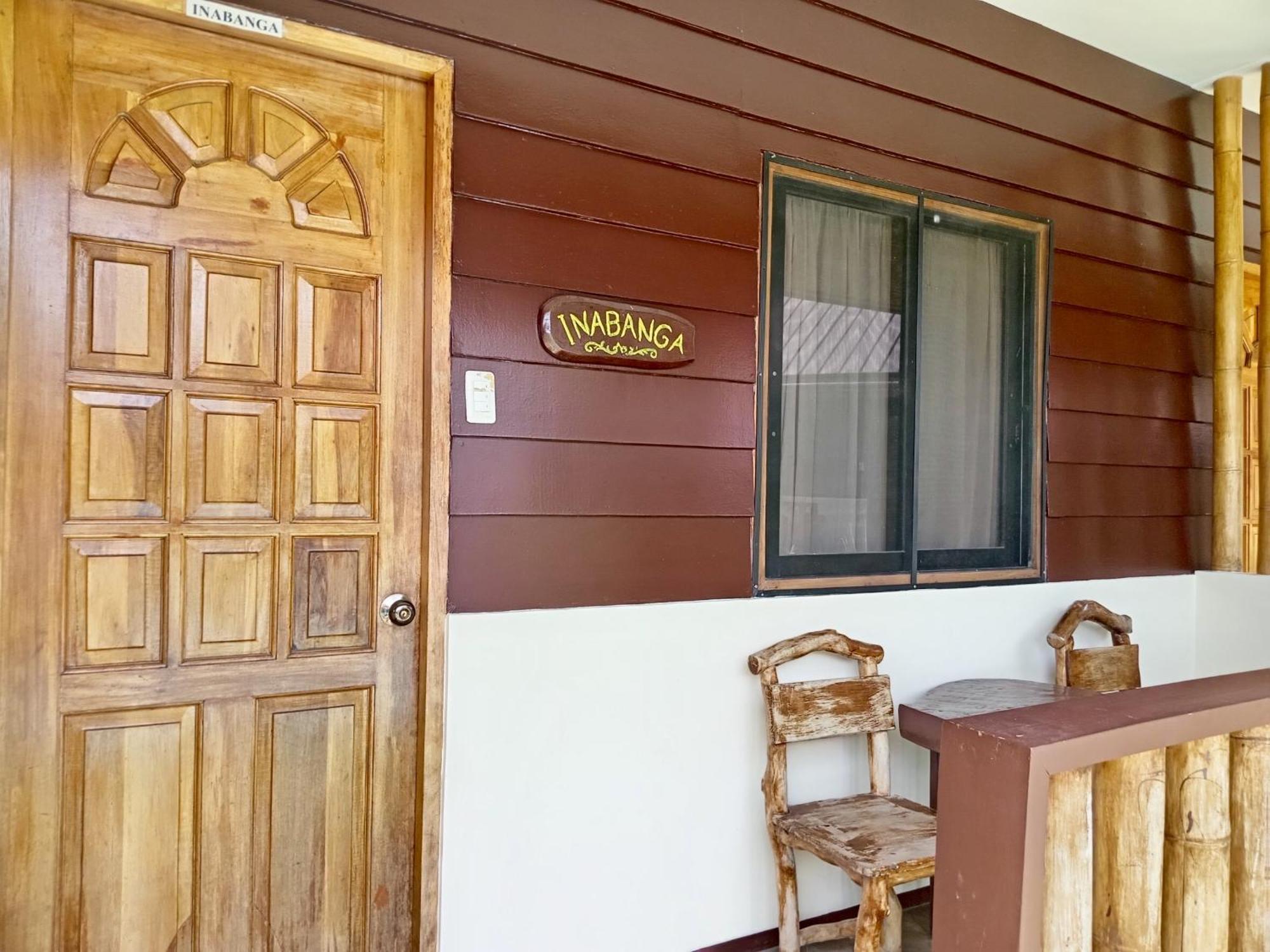 Chiisai Natsu Resort Bolod  Eksteriør billede