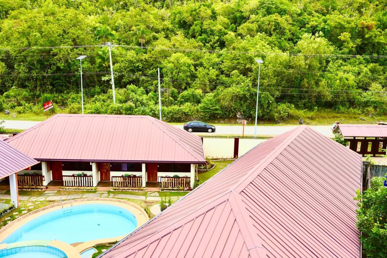 Chiisai Natsu Resort Bolod  Eksteriør billede