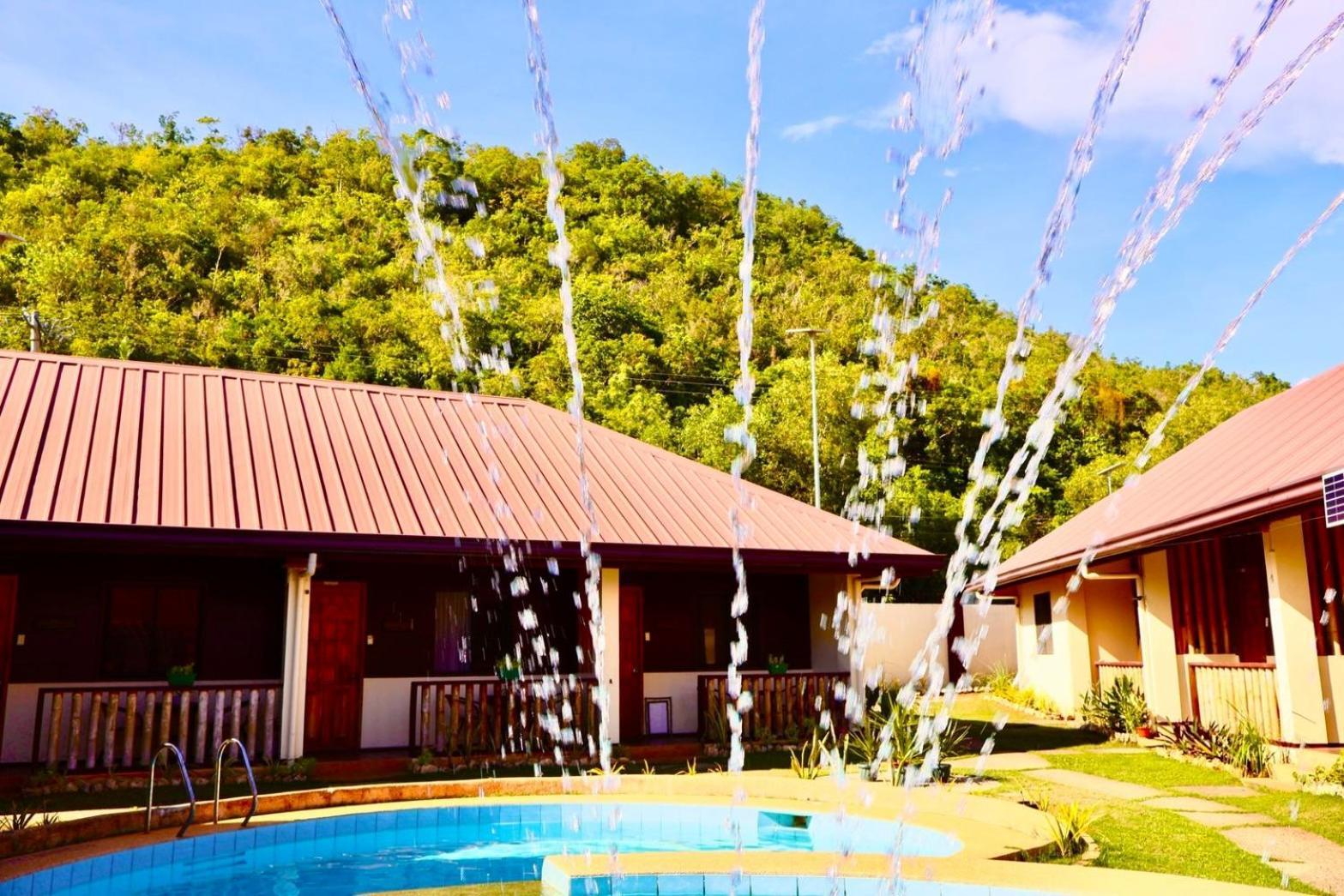 Chiisai Natsu Resort Bolod  Eksteriør billede
