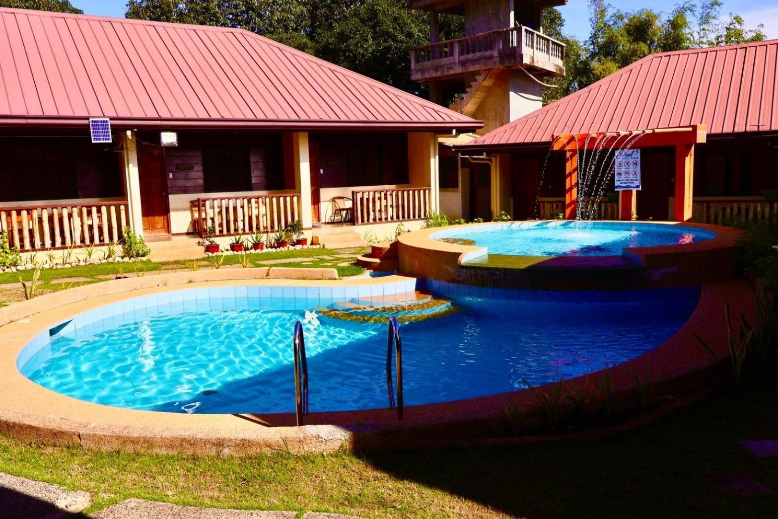 Chiisai Natsu Resort Bolod  Eksteriør billede