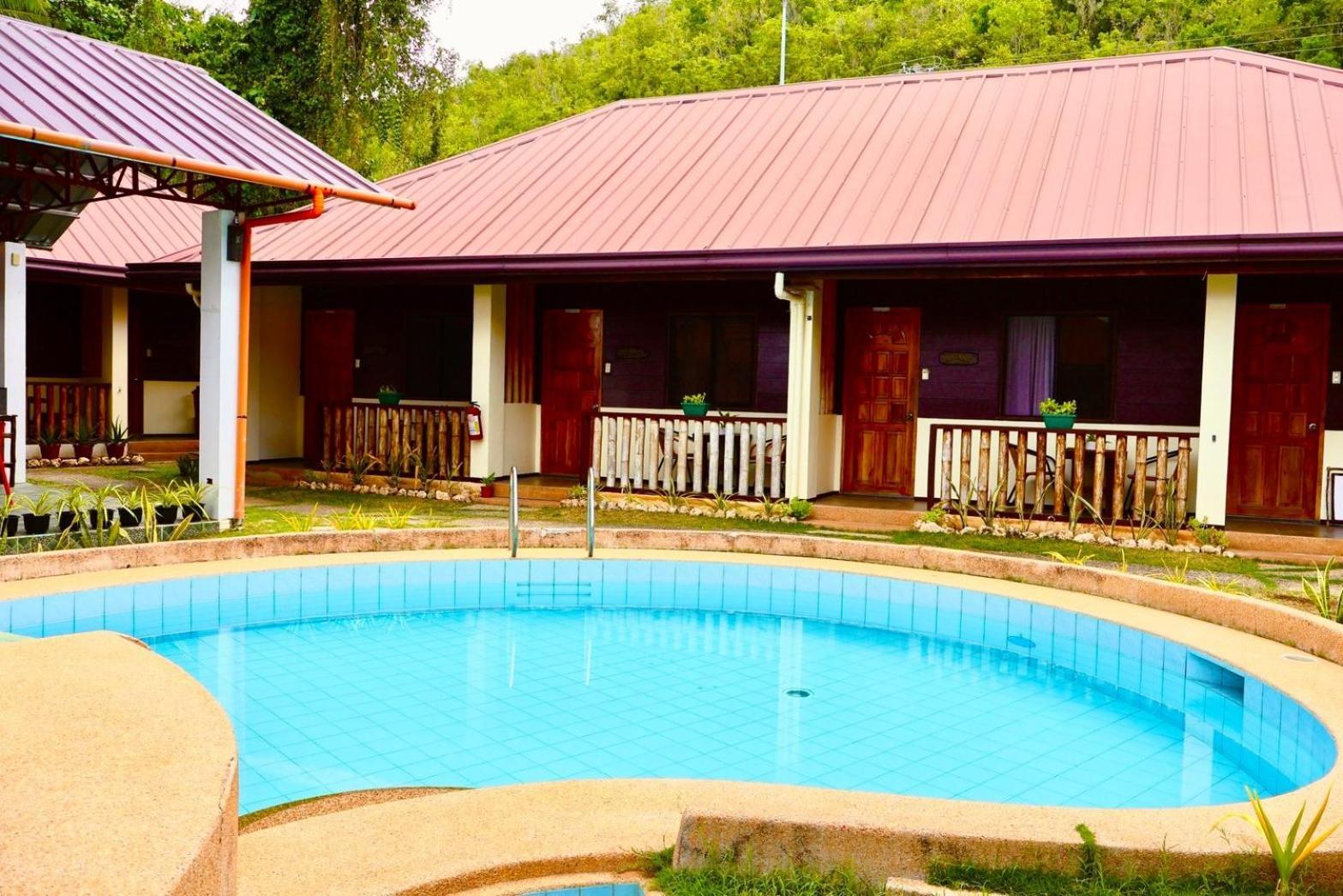 Chiisai Natsu Resort Bolod  Eksteriør billede