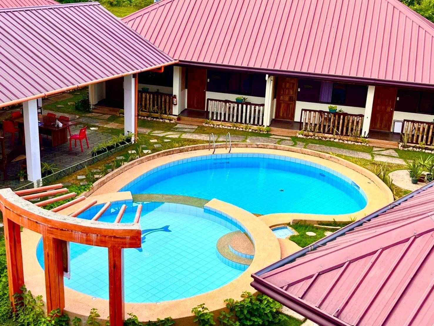 Chiisai Natsu Resort Bolod  Eksteriør billede