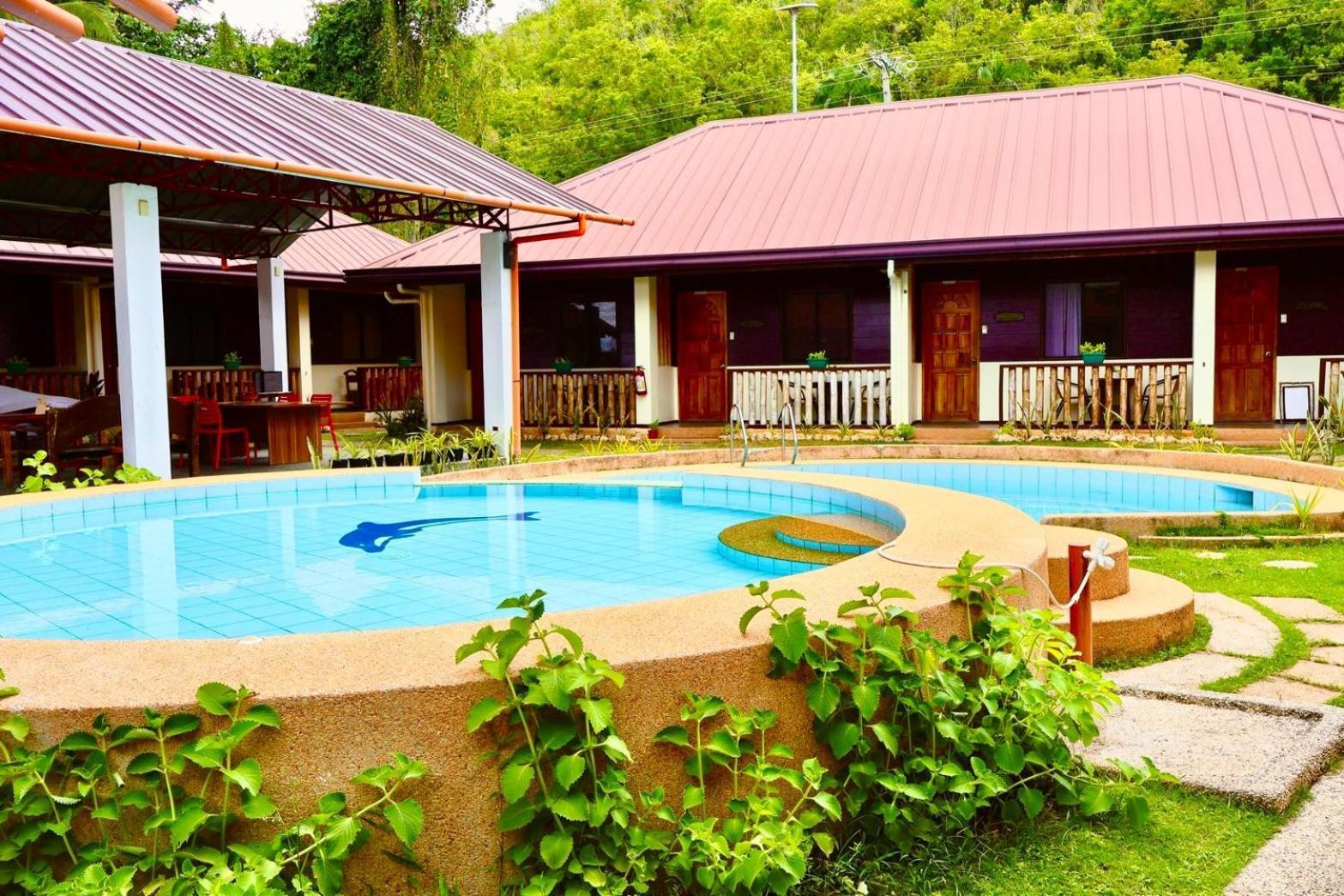 Chiisai Natsu Resort Bolod  Eksteriør billede