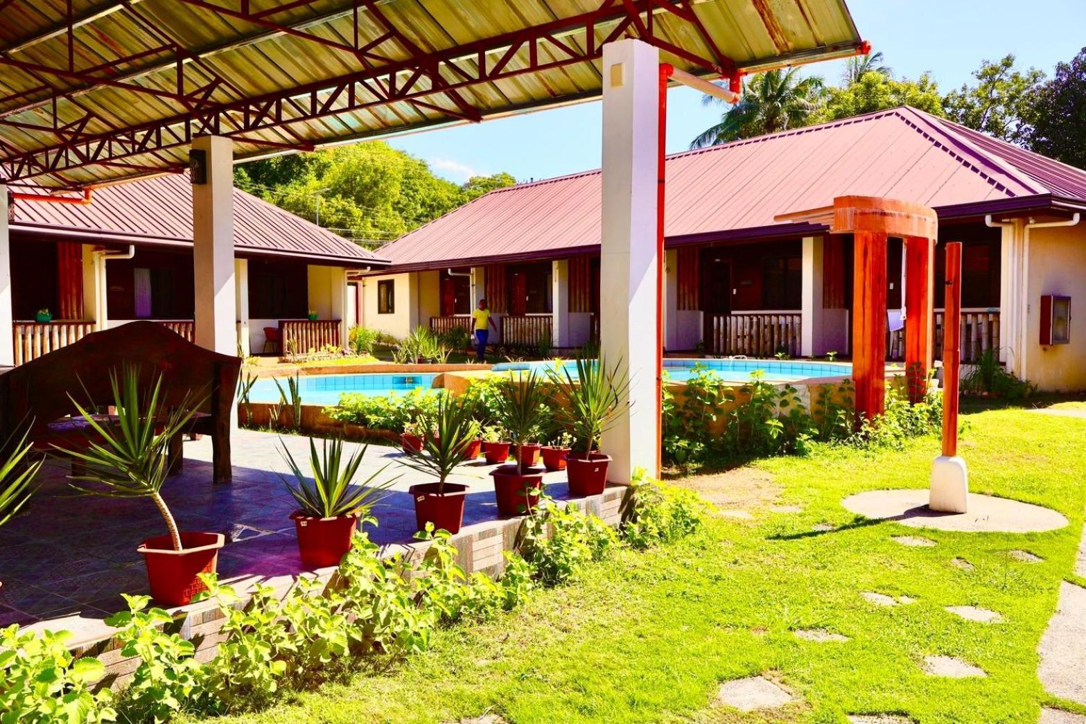 Chiisai Natsu Resort Bolod  Eksteriør billede