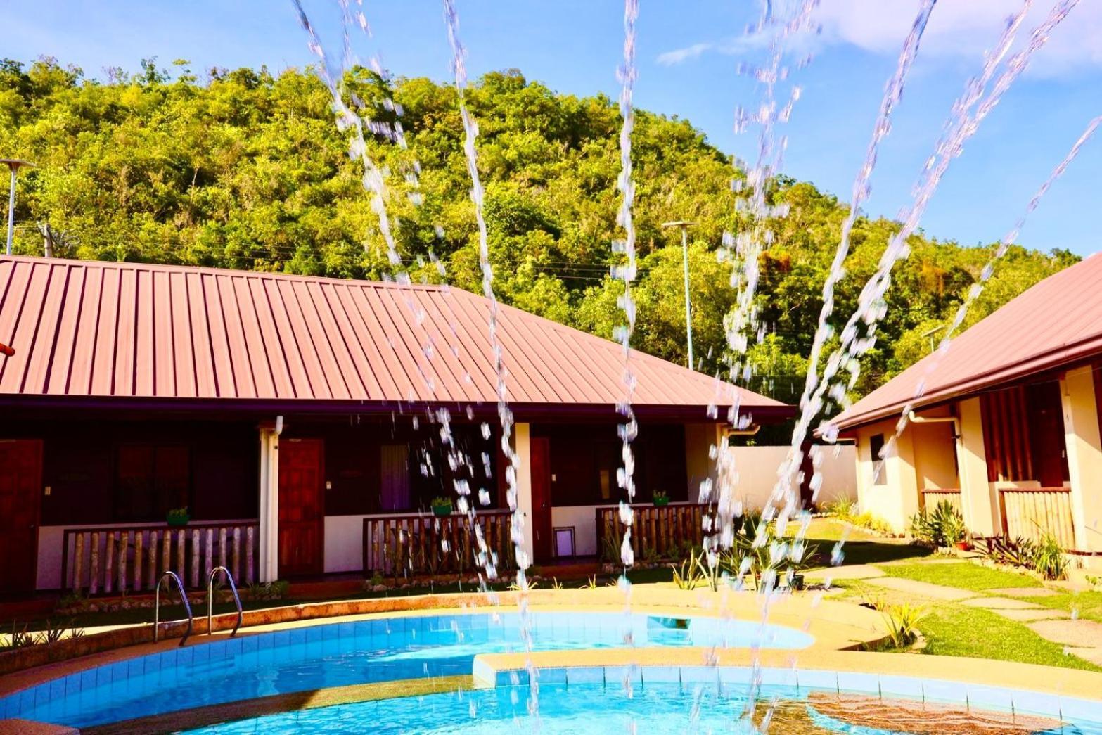 Chiisai Natsu Resort Bolod  Eksteriør billede