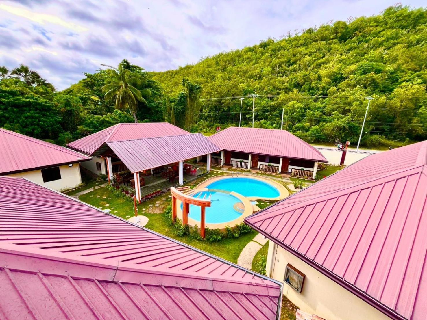 Chiisai Natsu Resort Bolod  Eksteriør billede