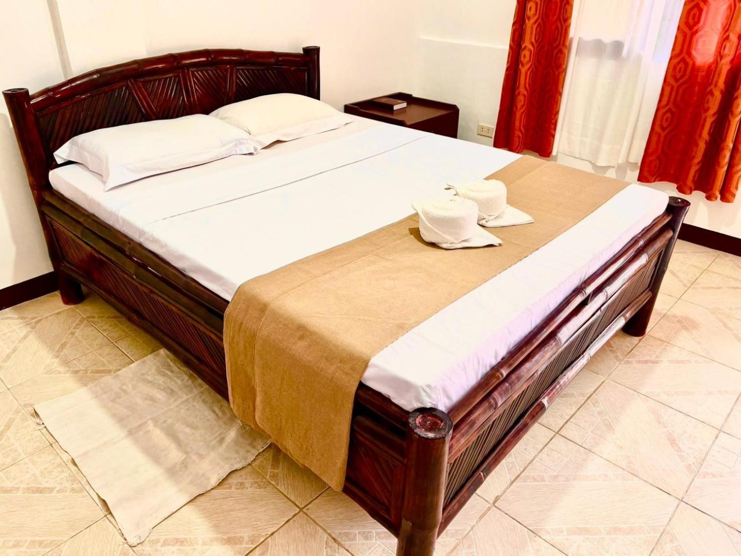 Chiisai Natsu Resort Bolod  Eksteriør billede