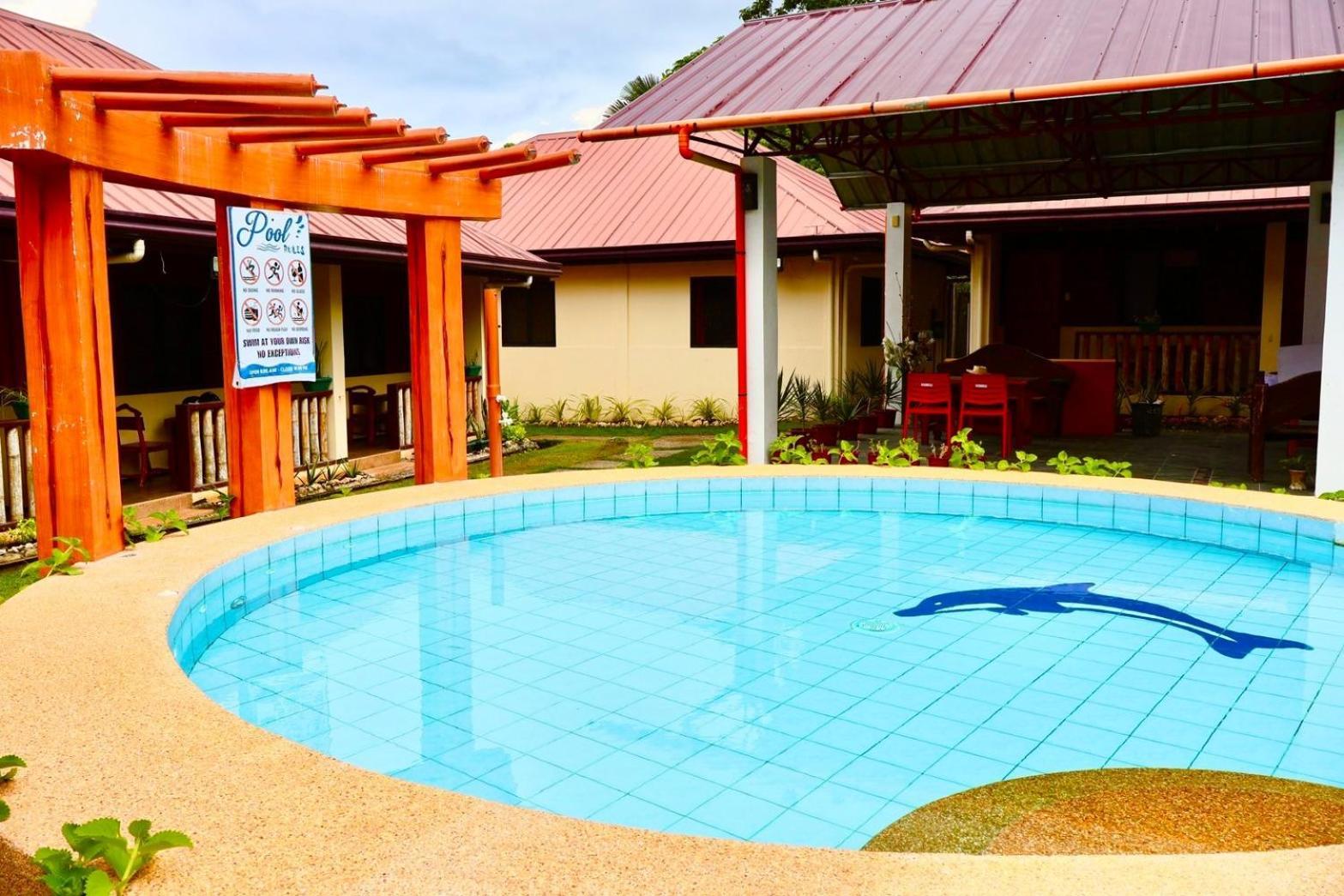 Chiisai Natsu Resort Bolod  Eksteriør billede