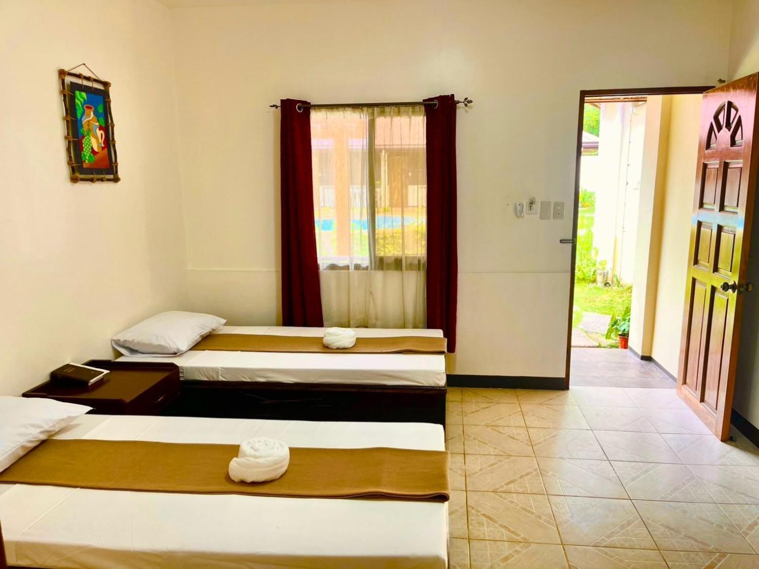 Chiisai Natsu Resort Bolod  Eksteriør billede