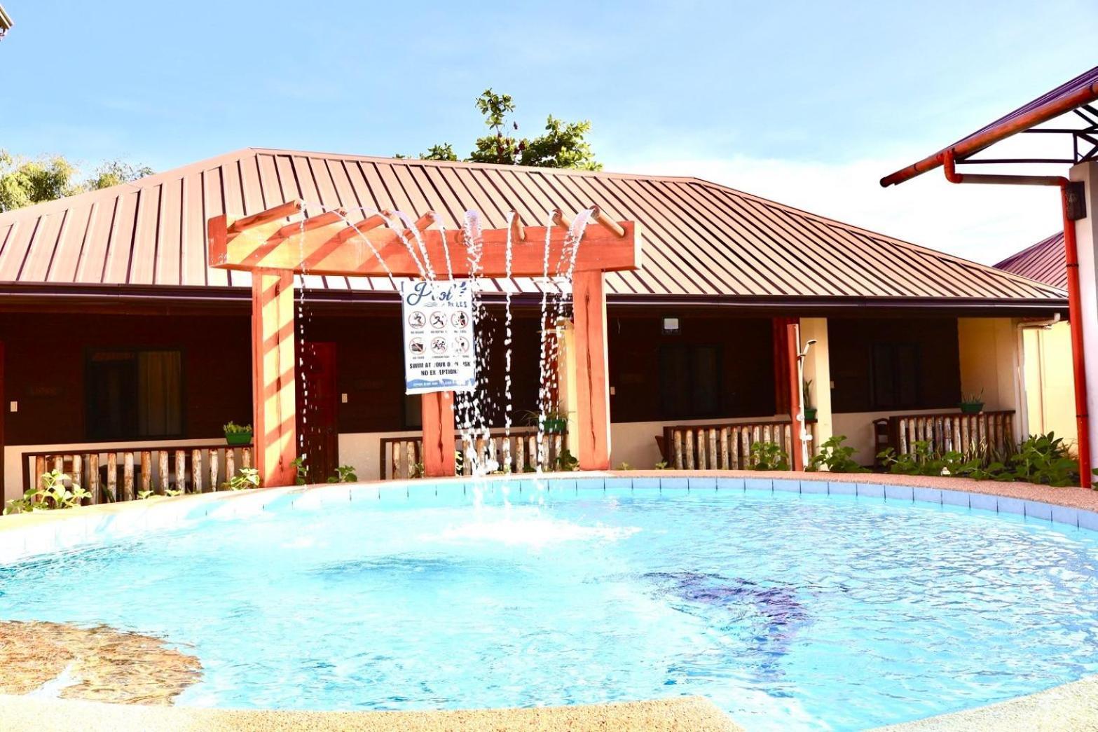 Chiisai Natsu Resort Bolod  Eksteriør billede