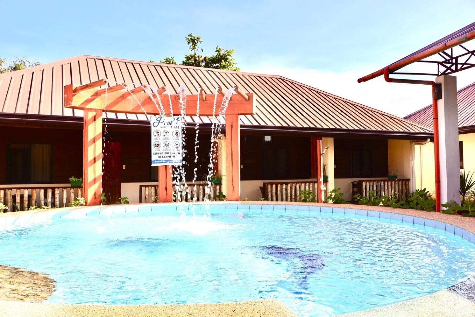 Chiisai Natsu Resort Bolod  Eksteriør billede