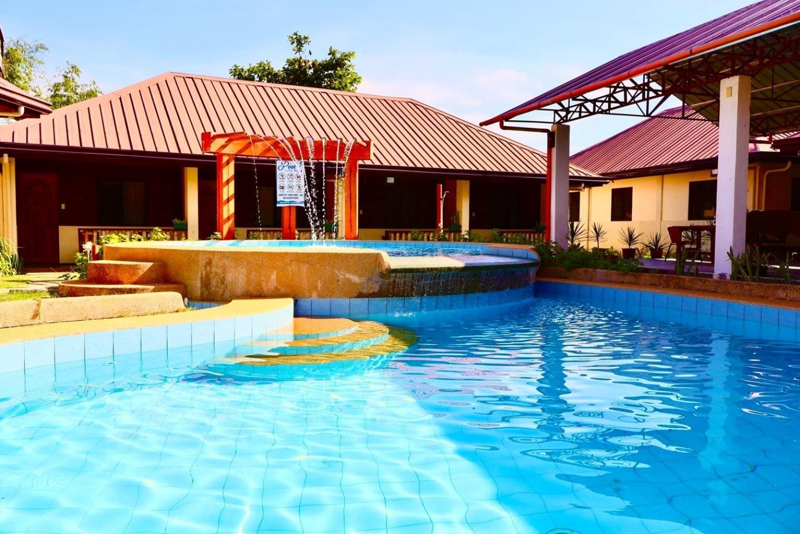 Chiisai Natsu Resort Bolod  Eksteriør billede