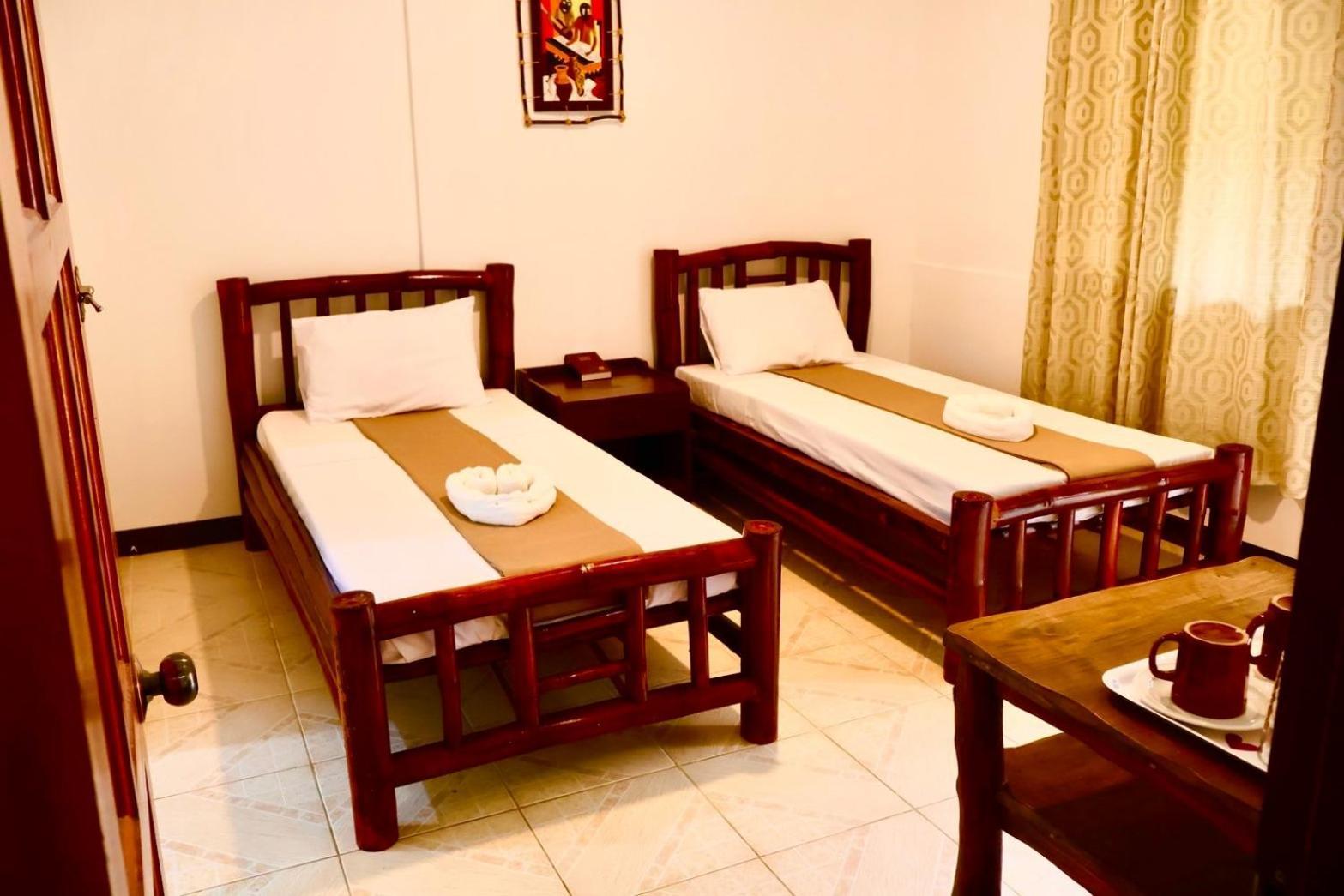 Chiisai Natsu Resort Bolod  Eksteriør billede