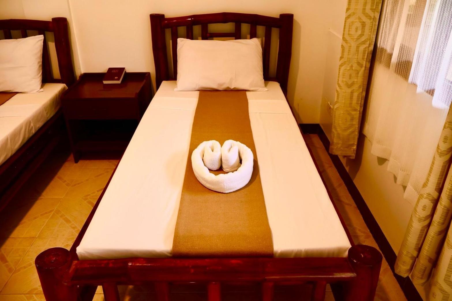 Chiisai Natsu Resort Bolod  Eksteriør billede