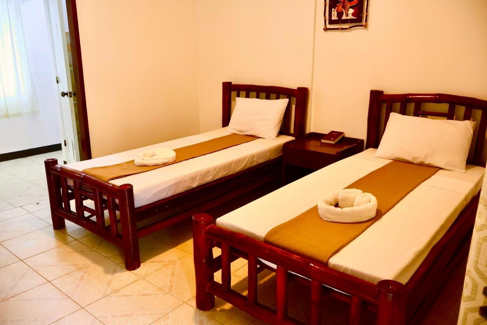 Chiisai Natsu Resort Bolod  Eksteriør billede