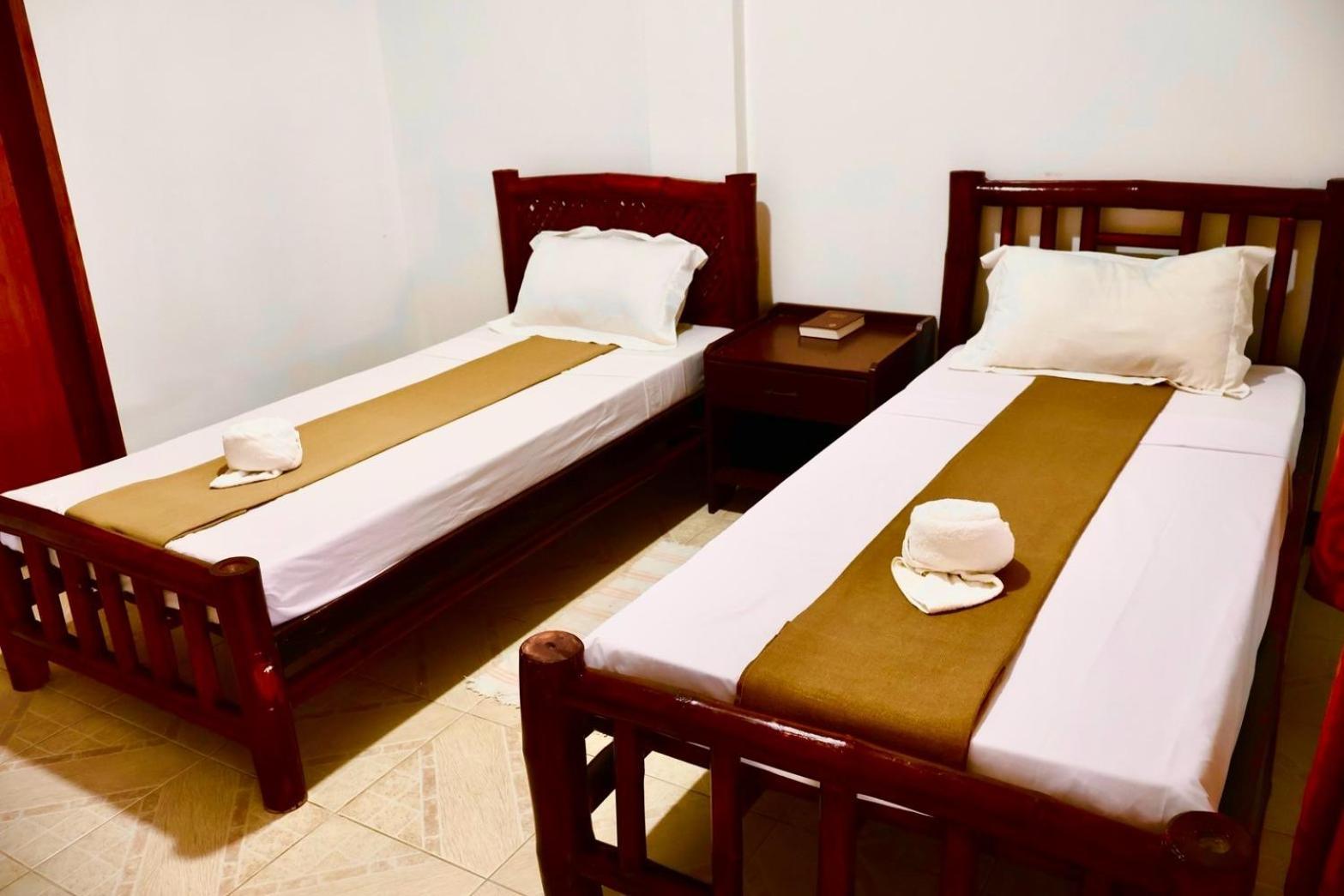 Chiisai Natsu Resort Bolod  Eksteriør billede