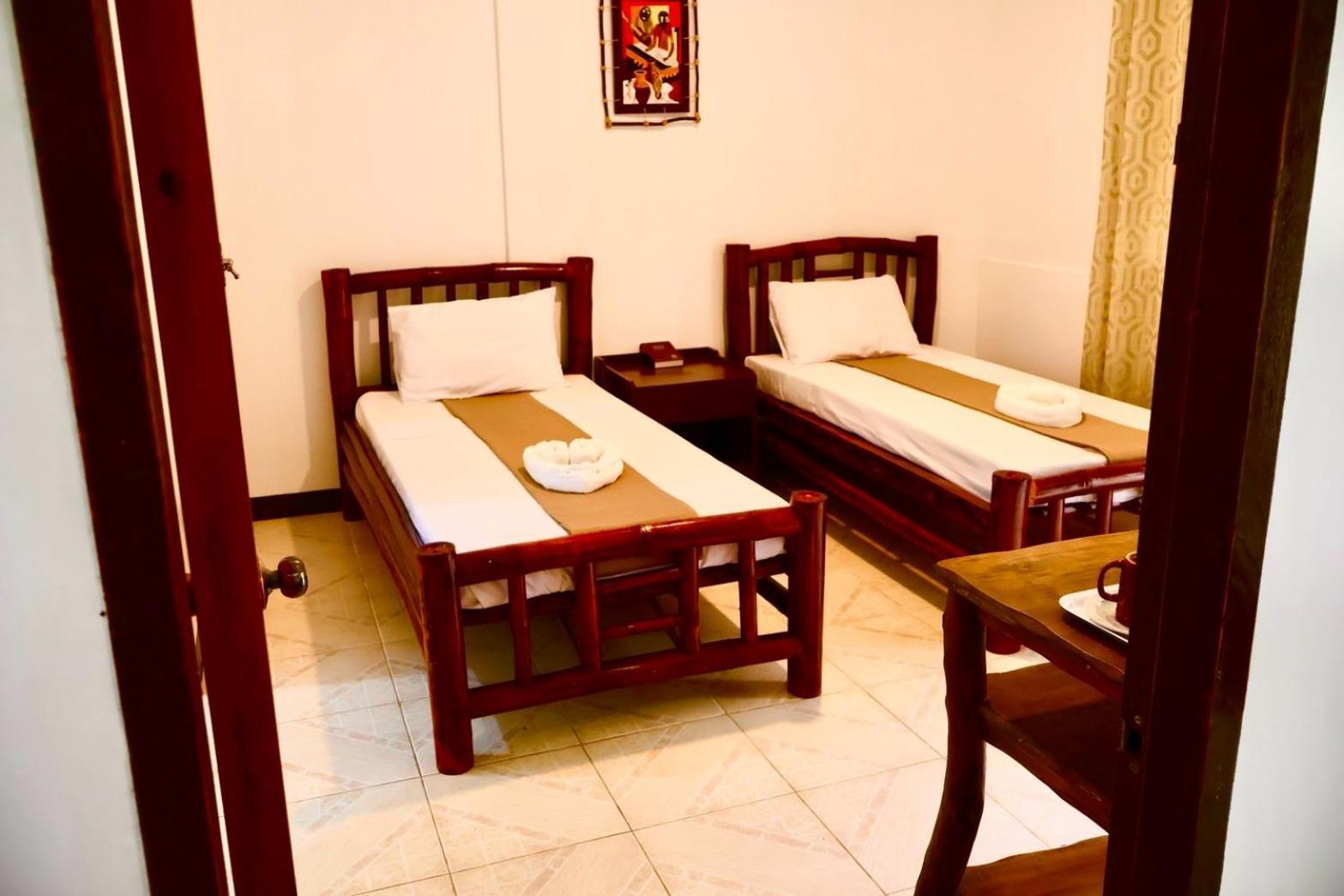 Chiisai Natsu Resort Bolod  Eksteriør billede