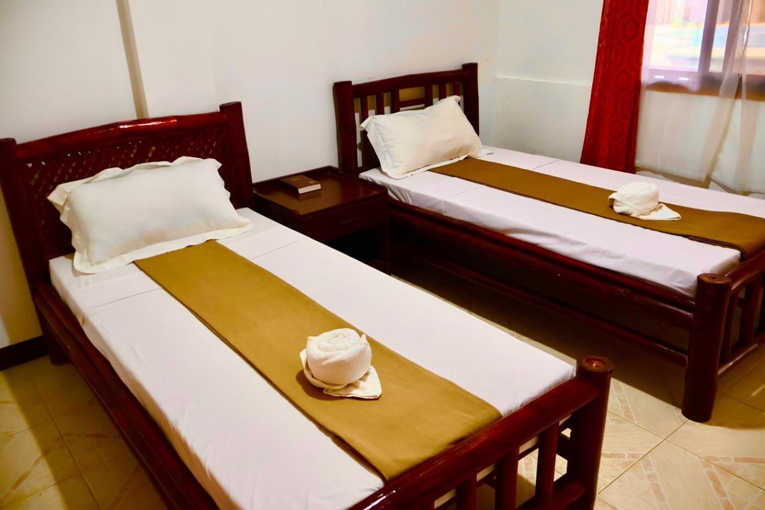 Chiisai Natsu Resort Bolod  Eksteriør billede