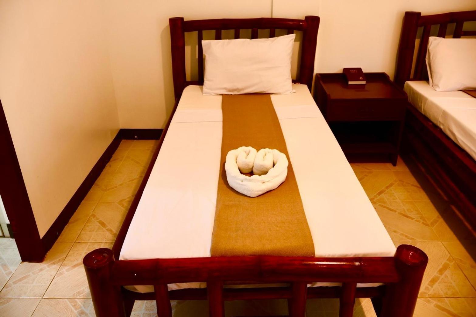 Chiisai Natsu Resort Bolod  Eksteriør billede